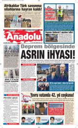 BİZİM ANADOLU
