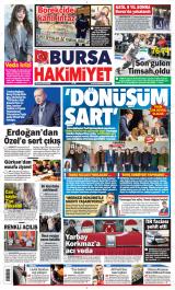 BURSA HAKİMİYET