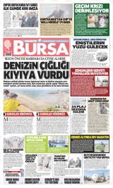 GAZETE BURSA