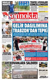 KARADENİZ'DE SONNOKTA