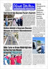 MAVİ DİDİM