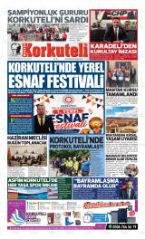 KORKUTELİ MANŞET