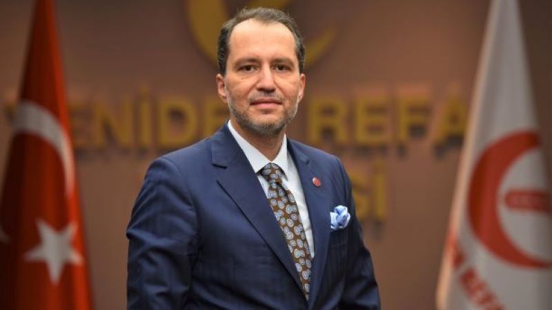 Fatih Erbakan Saadetlilere seslendi