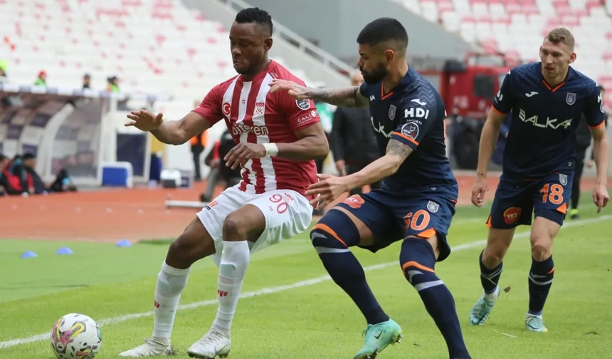 Sivas’ta kazanan yok