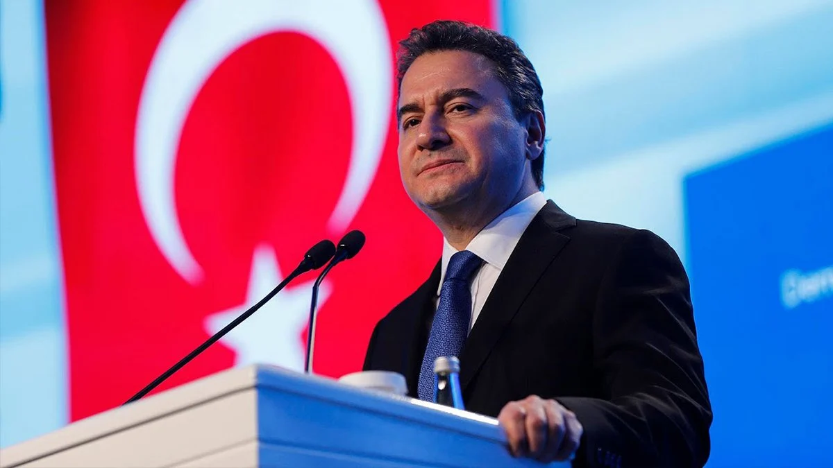 Babacan’dan milletvekili adaylarına başarılar mesajı