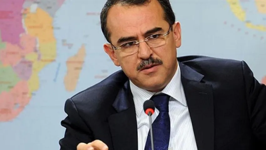 Sadullah Ergin, CHP’den milletvekili adayı oldu