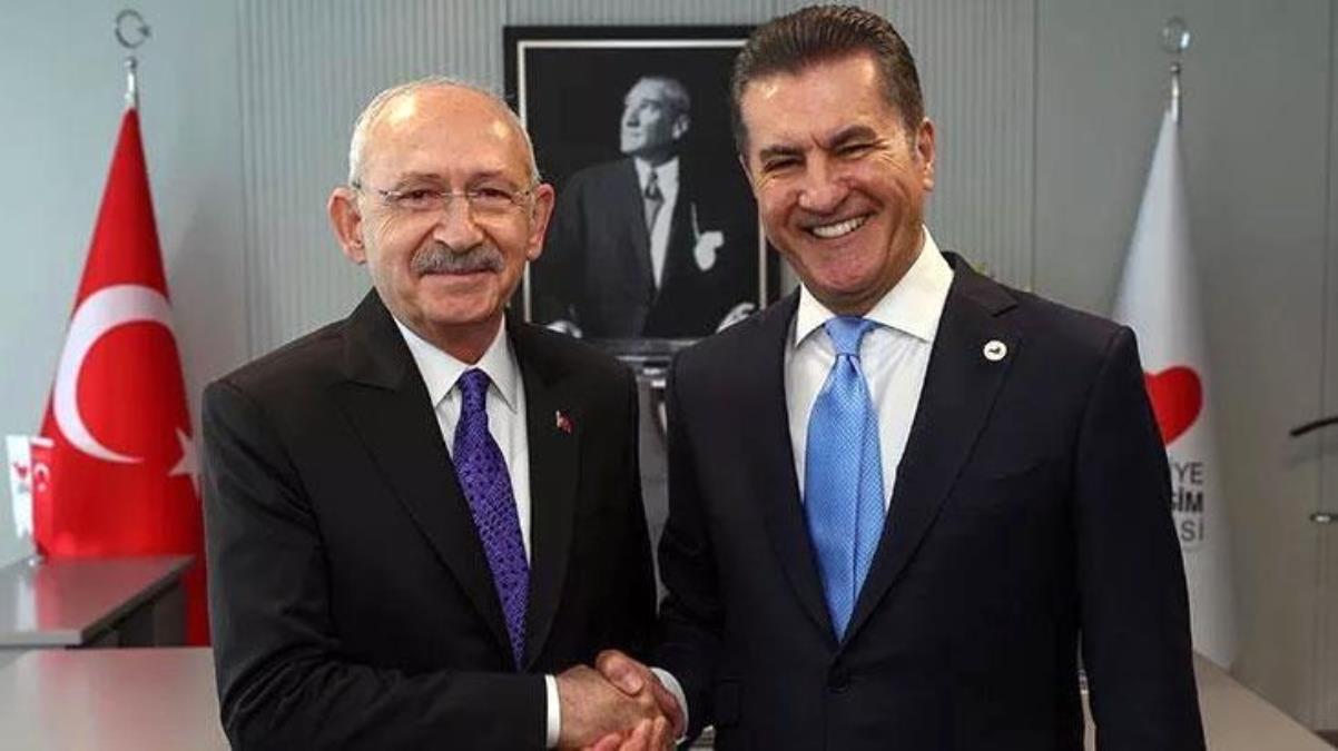 Mustafa Sarıgül, CHP listesinde Erzincan 1. sıradan aday gösterildi