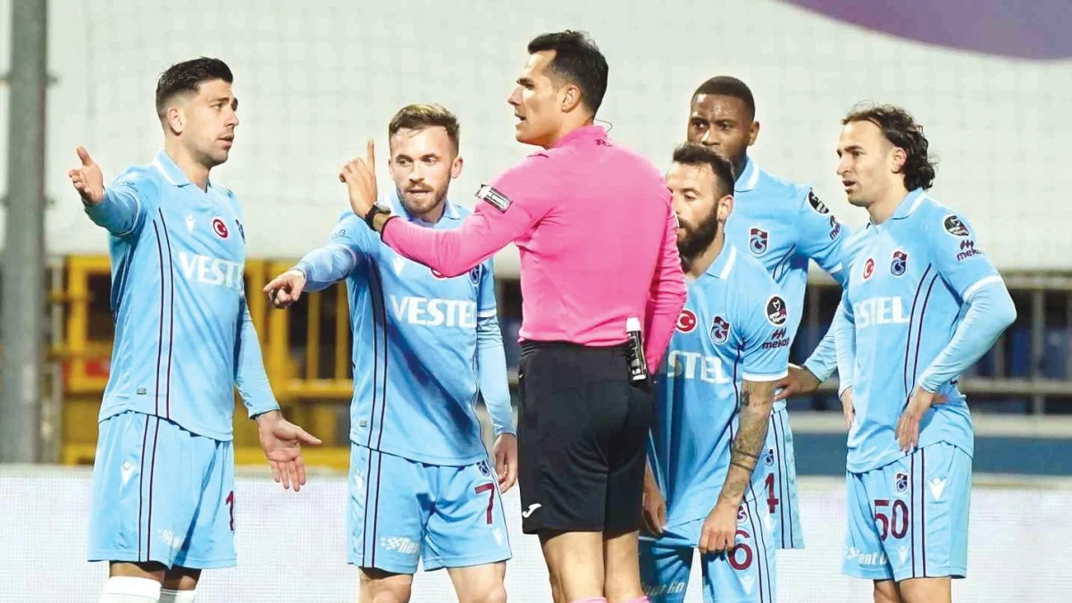 Trabzonspor, en az puan topladığı dönemini yaşıyor