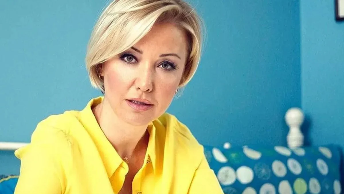 Berna Laçin oy vereceği cumhurbaşkanı adayını açıkladı