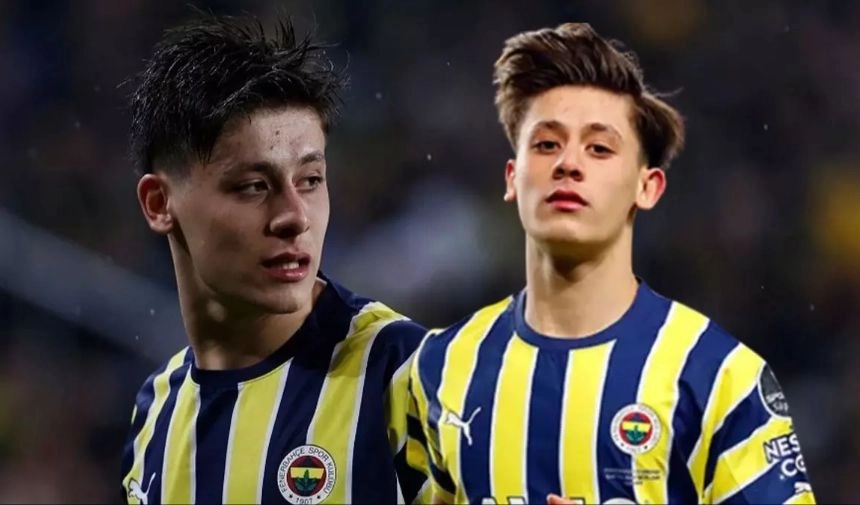 Arda Güler’e Alman talip!