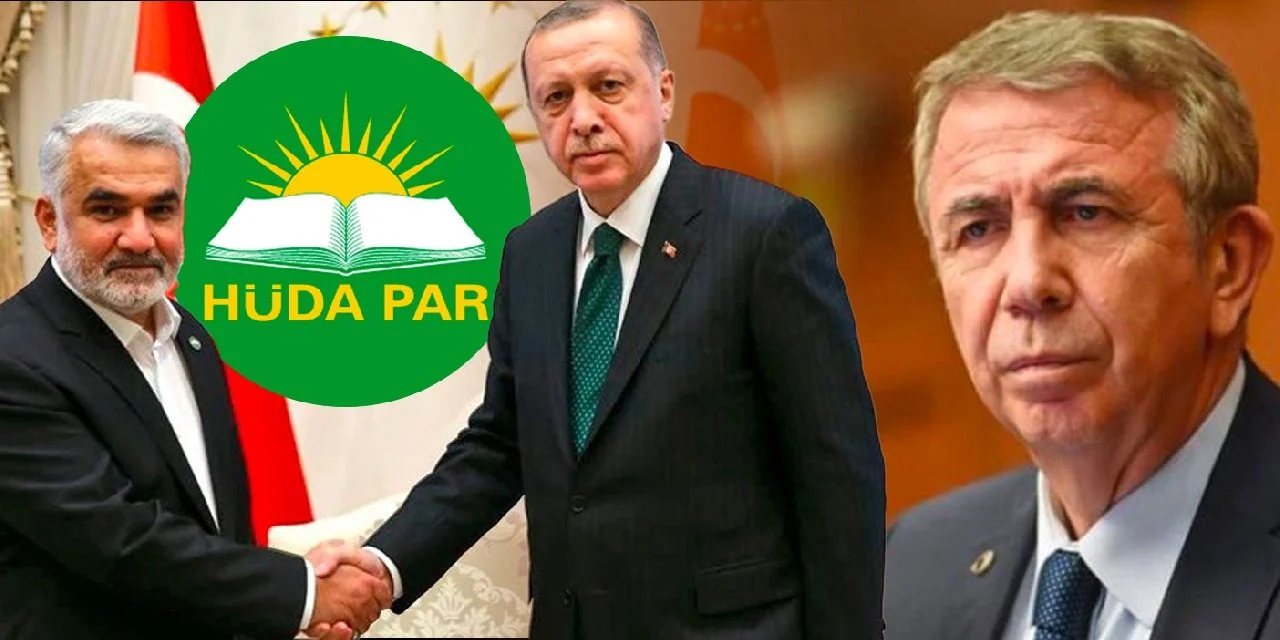 Mansur Yavaş’tan HÜDA PAR açıklaması