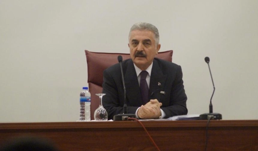 Büyükataman: Hatay bütün Türk milletinin şahsi meselesidir 