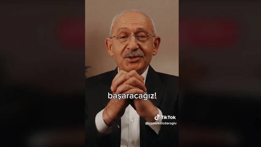 Kılıçdaroğlu gençlere böyle seslendi