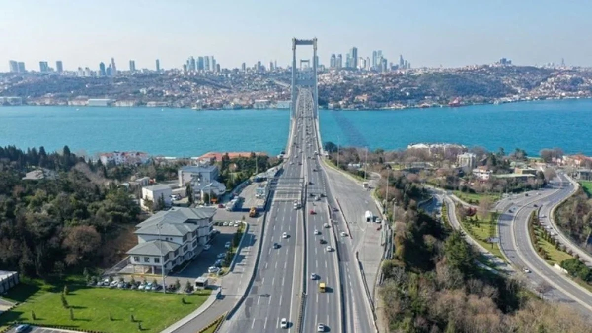 Ramazan Bayramı’nda köprü ve otoyollar ücretsiz