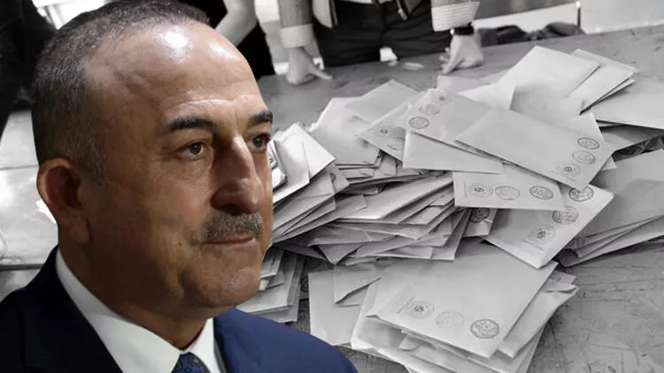 Bakan Çavuşoğlu son anketleri açıkladı