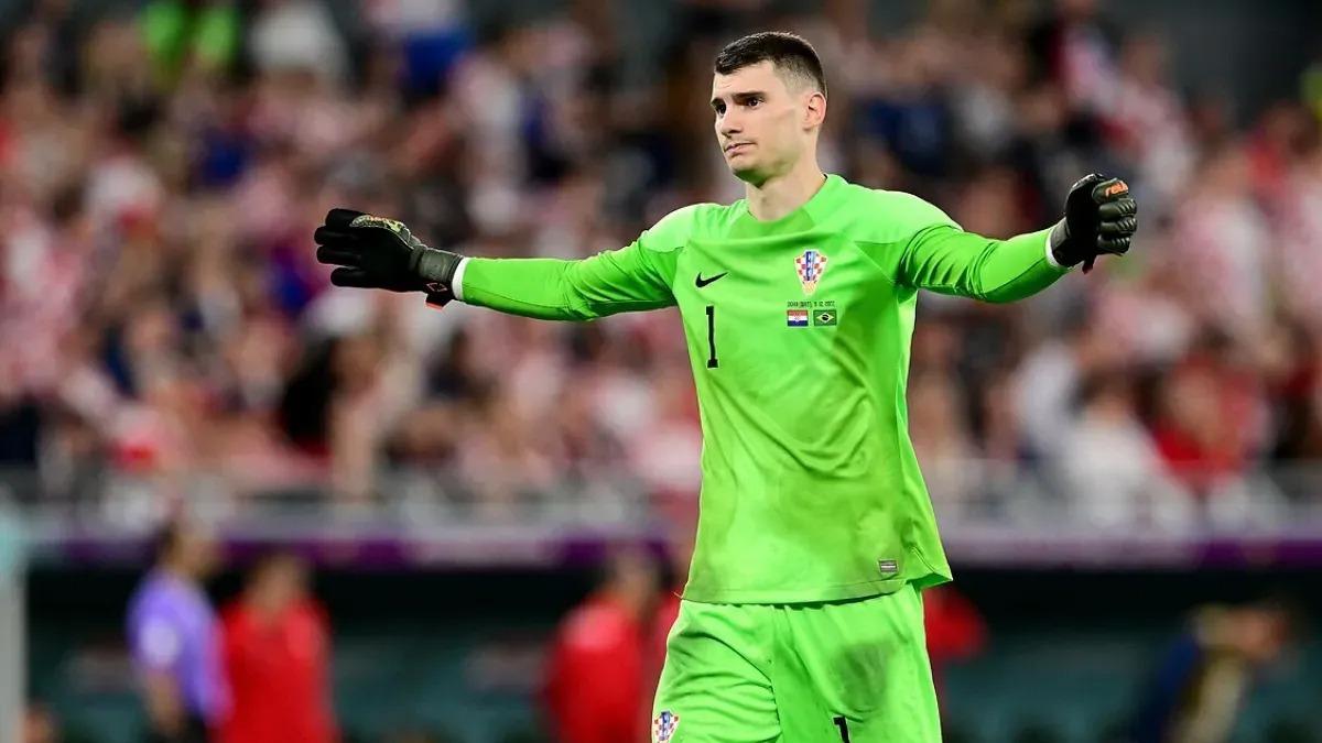 Dominik Livakovic kararını verdi!