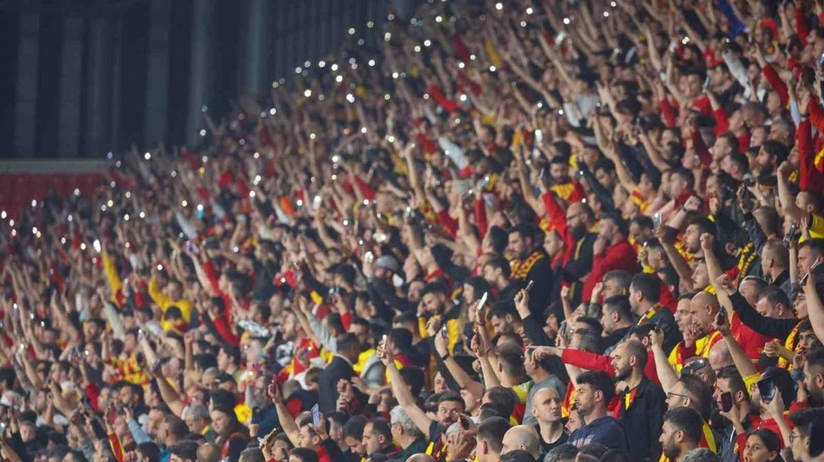 Göztepe, rekor kırdı!