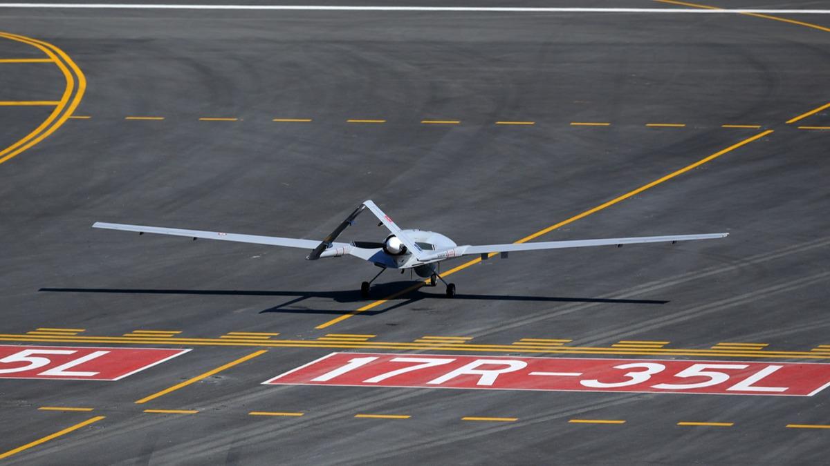 Türkiye, Mısır’a Bayraktar TB2 satabilir