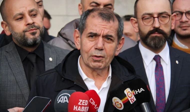 Dursun Özbek: ‘Fenerbahçe heveslenmesin’