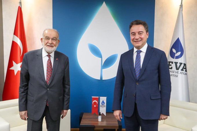Karamollaoğlu’ndan DEVA Partisi’ne tepki