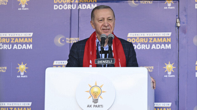 Cumhurbaşkanı Erdoğan, muhalefete yüklendi