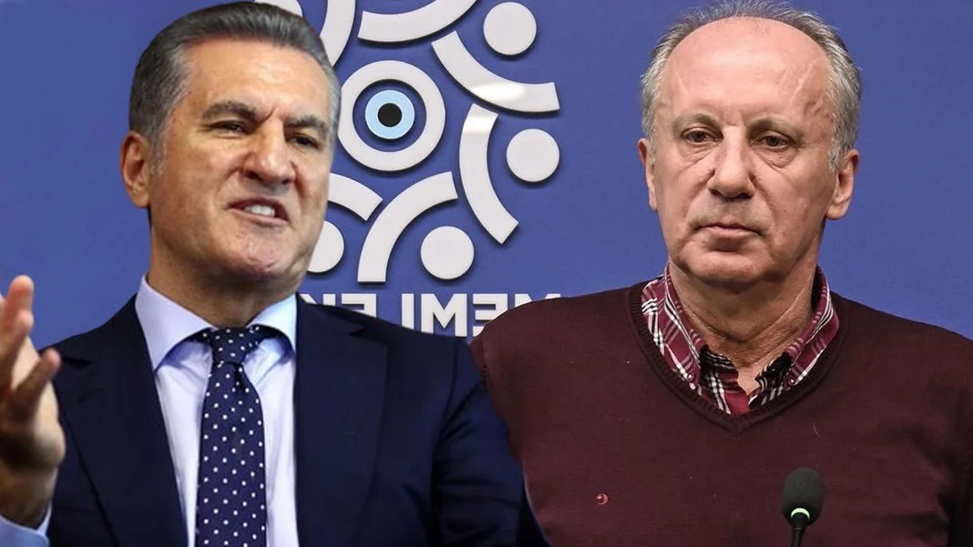 Sarıgül’den İnce’ye tepki