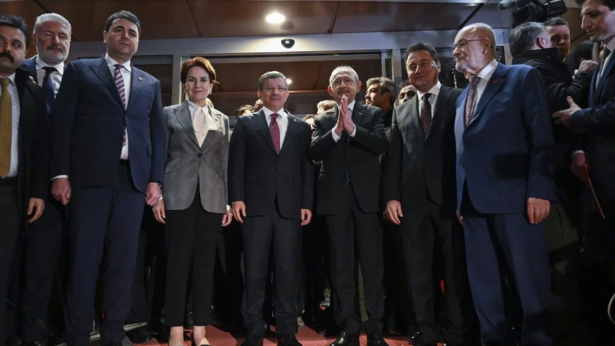 CHP’nin ittifak üyelerine vereceği milletvekili kontenjanları belli oldu