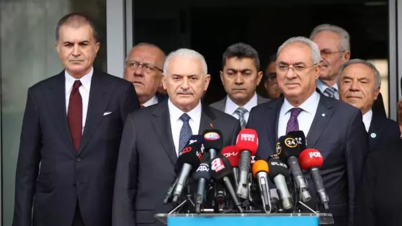 Neden Cumhur İttifakı? Önder Aksakal gerekçelerini açıkladı