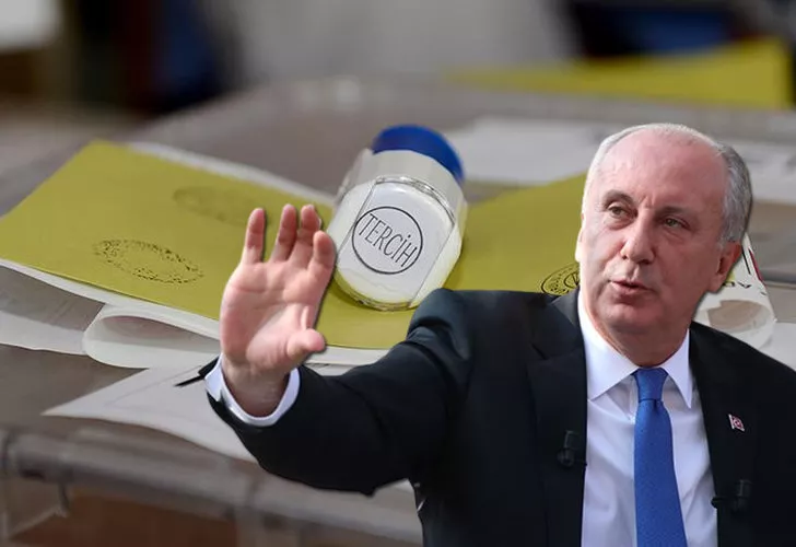 Muharrem İnce ve Memleket Partisi’nin son anketlerdeki oy oranları