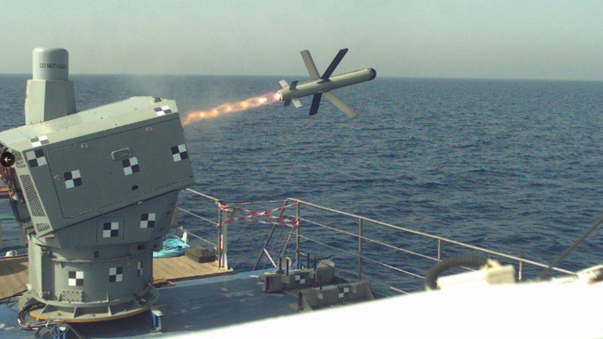 Yunanistan İsrail’den füze alıyor