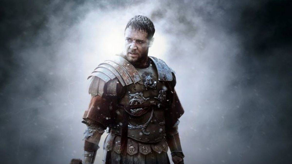 Russell Crowe, yeni filmle ilgili hislerini paylaştı