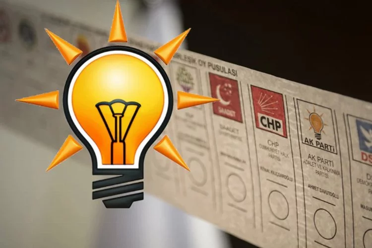 AK Parti’de 57 isim üç dönem kuralına takıldı