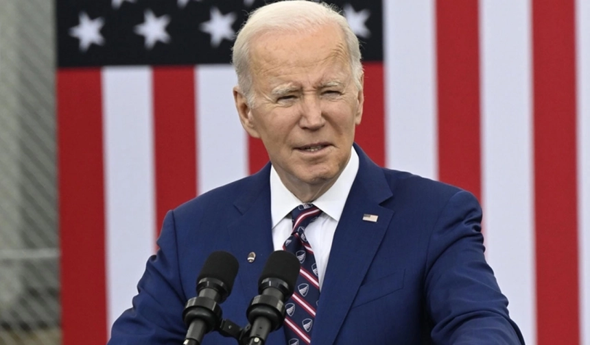 Joe Biden’dan ‘seçim’ açıklaması 