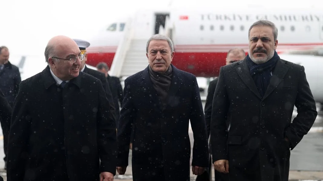 Suriye zirvesi mayısta Moskova’da yapılacak