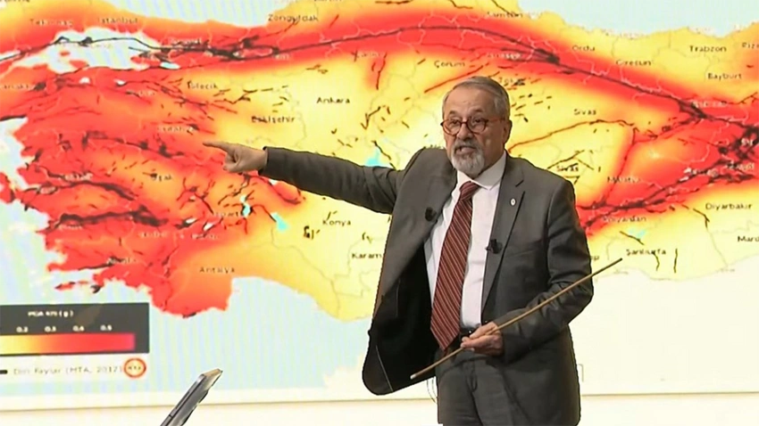 Depremler Batı’ya doğru mu geliyor?