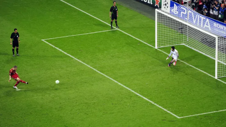 İşte dünyada en çok penaltı kazanan takımlar