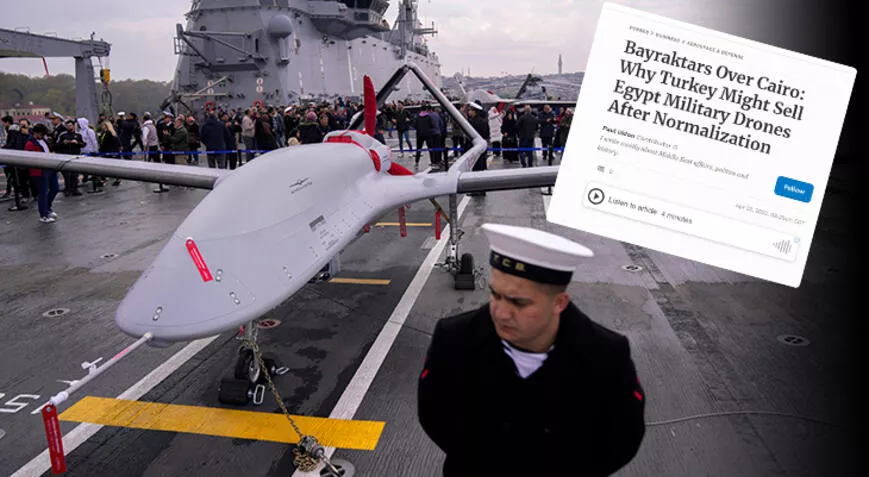 Forbes’tan Bayraktar TB2 analizi!