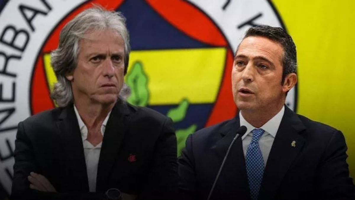 Jorge Jesus’un ses kaydı ortaya çıktı