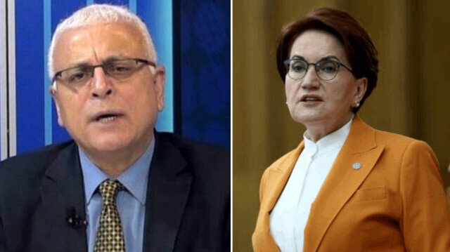 Merdan Yanardağ, Meral Akşener’i hedef aldı