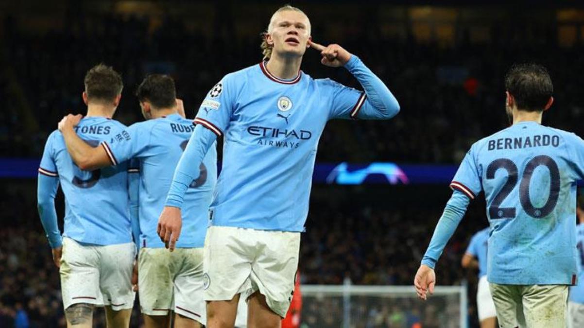 Manchester City’nin acıması yok!