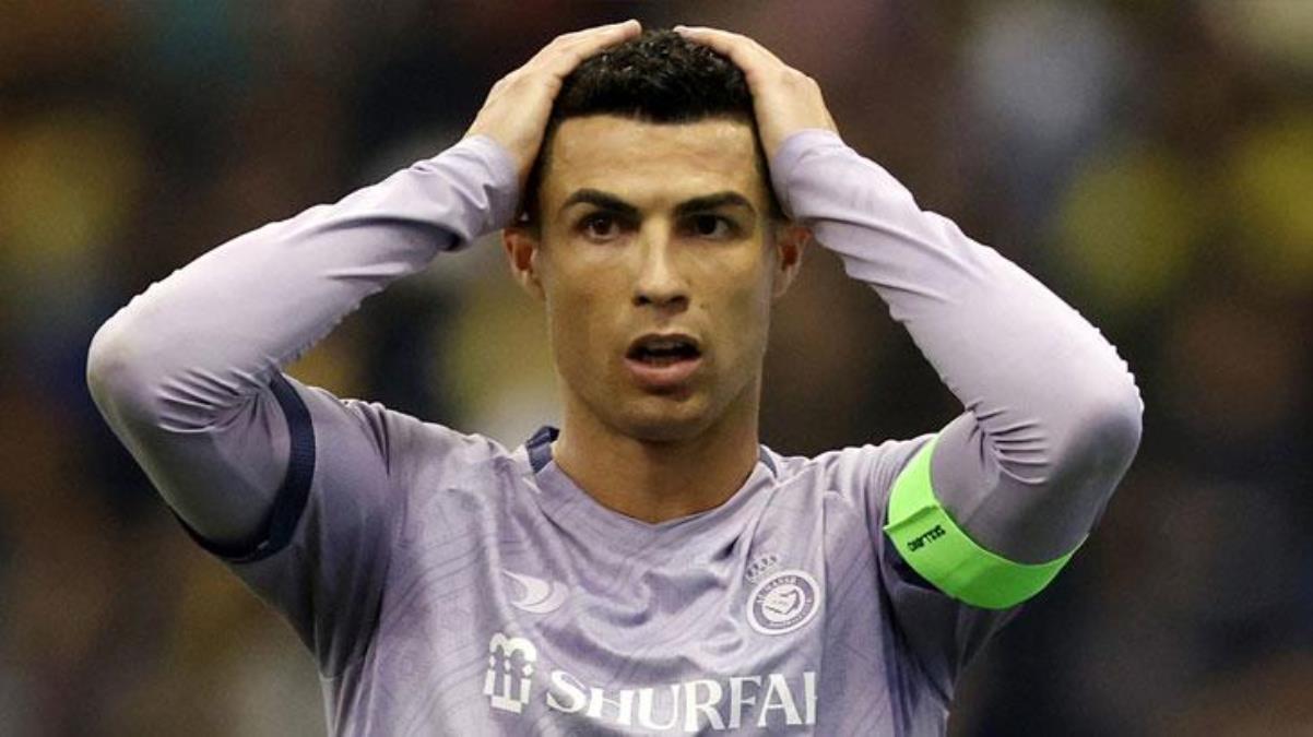 Ronaldo, Al-Nassr teknik direktörünü kovdurdu