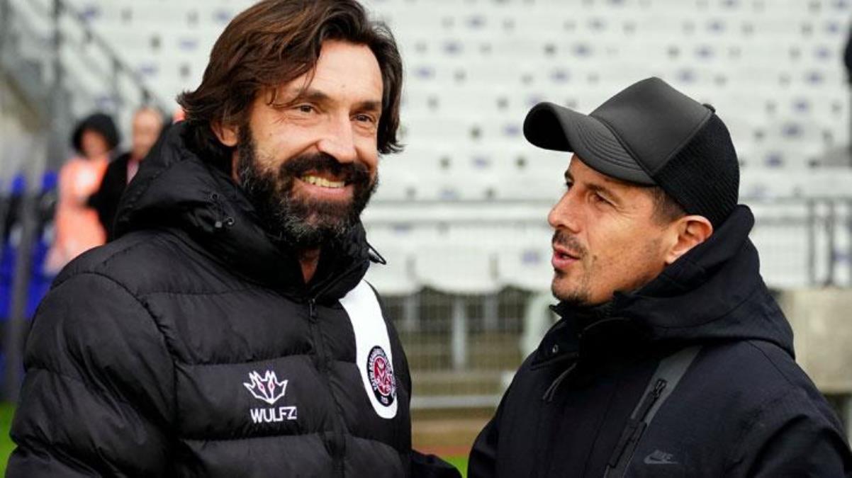 Andrea Pirlo’ya sürpriz teklif
