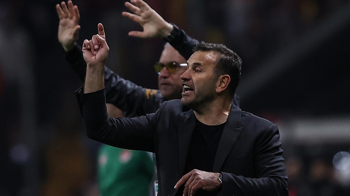 Okan Buruk: Şampiyon biz olacağız