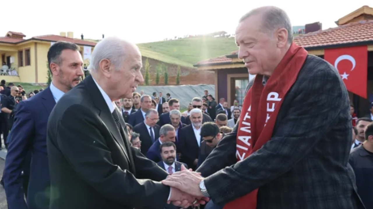 Bahçeli: Cumhurbaşkanı Erdoğan açık ara farkla cumhurbaşkanı olmalı
