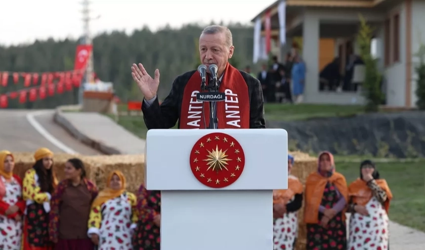 Cumhurbaşkanı Erdoğan’dan 10 yeni müjde!
