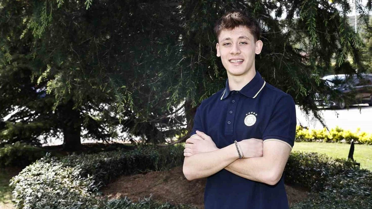 Arda Güler: İnşallah şampiyon olacağız