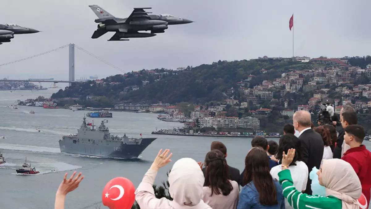 Erdoğan’dan TCG Anadolu hamlesi