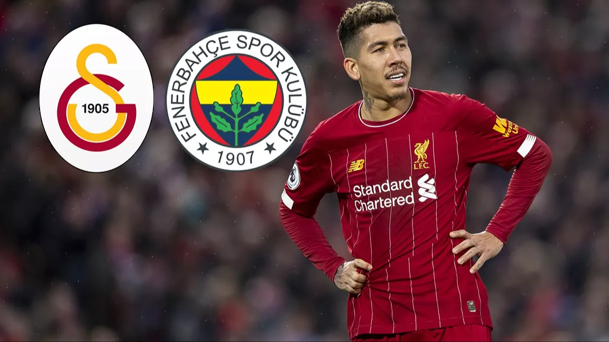 Roberto Firmino için sürpriz iddia!