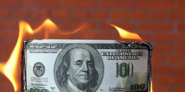 Dolarınız varsa, dolarda kaçış başladı!