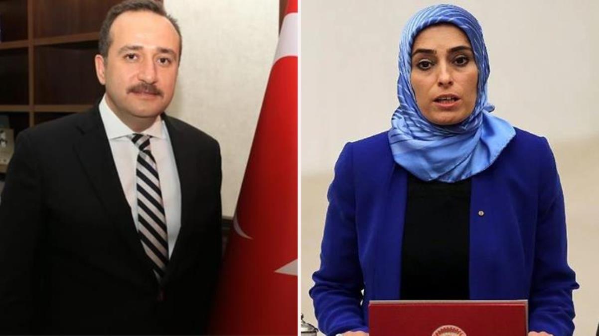 AK Parti, Zehra Taşkesenlioğlu ve Tolga Ağar’ı listeye almadı
